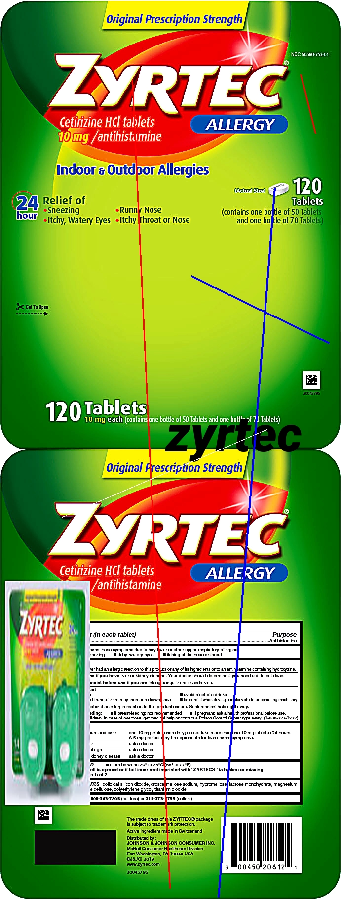 Zyrtec acheter